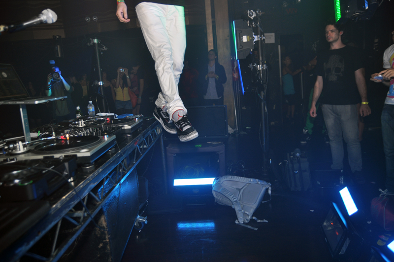 A-Trak / credit: Loren Wohl